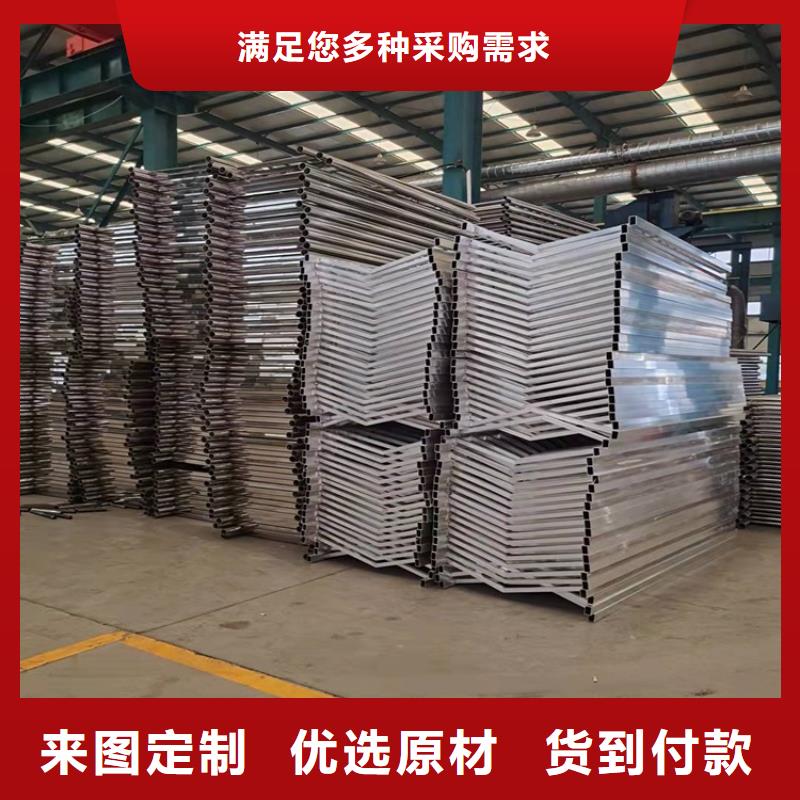 橋梁防撞護欄碳素鋼復合管護欄品質服務