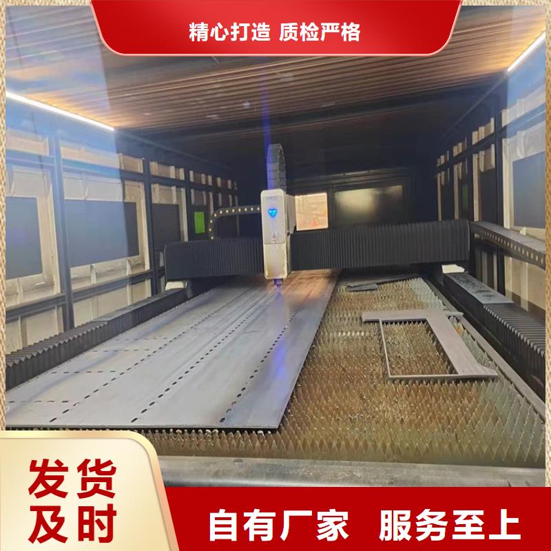 橋梁防撞護(hù)欄鋼板立柱廠家直銷