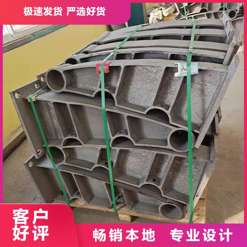 钢板立柱实体厂家