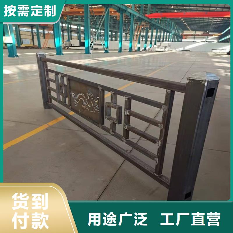 橋梁防撞欄桿好品質看的見