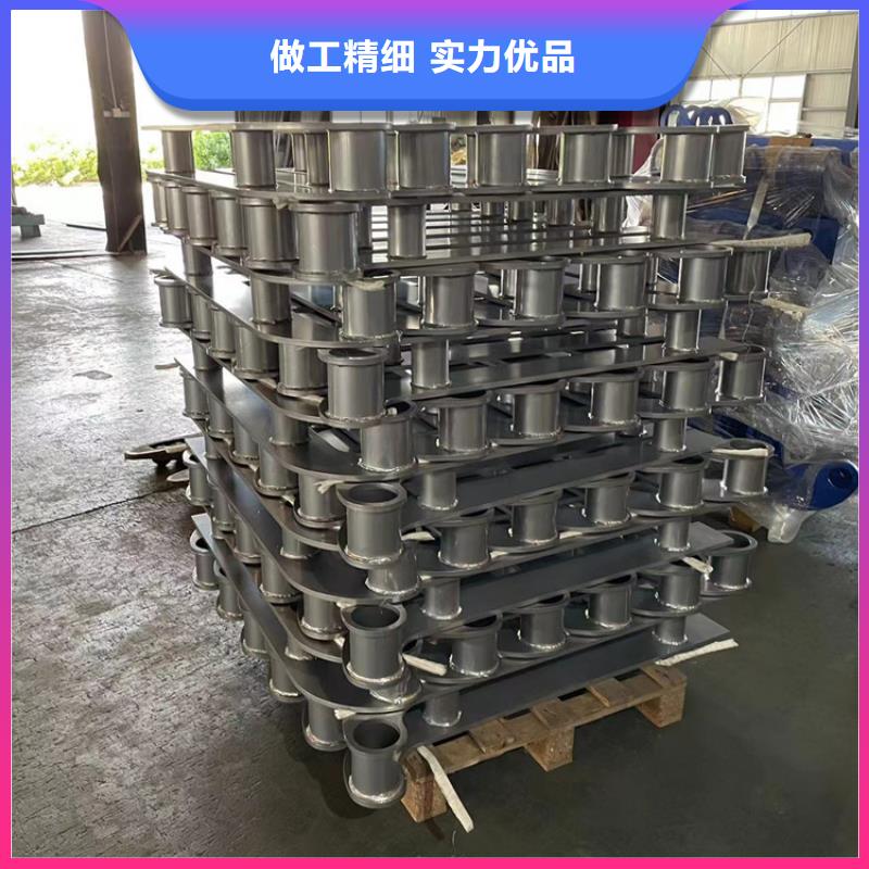 橋梁鋼板立柱制造廠家