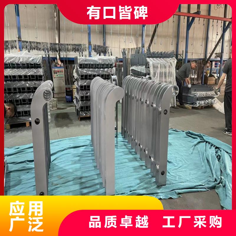 優質橋梁欄桿的生產廠家