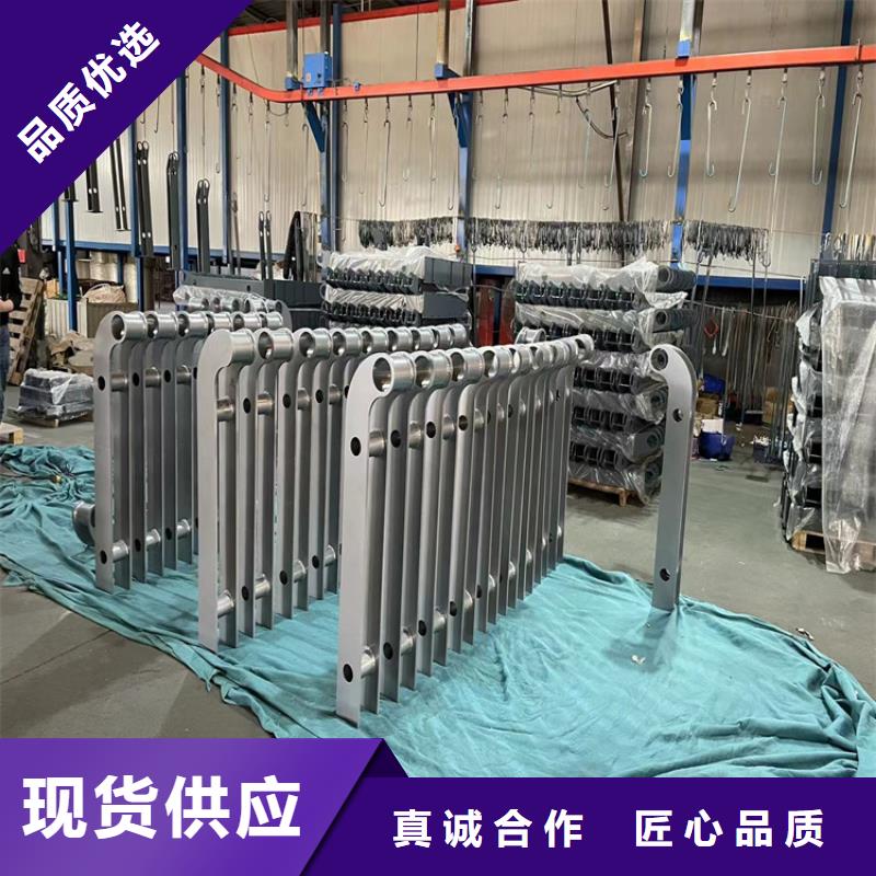 不銹鋼復合管橋梁護欄品牌