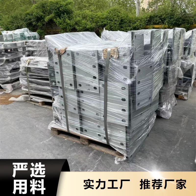 橋梁欄桿質量嚴格把控