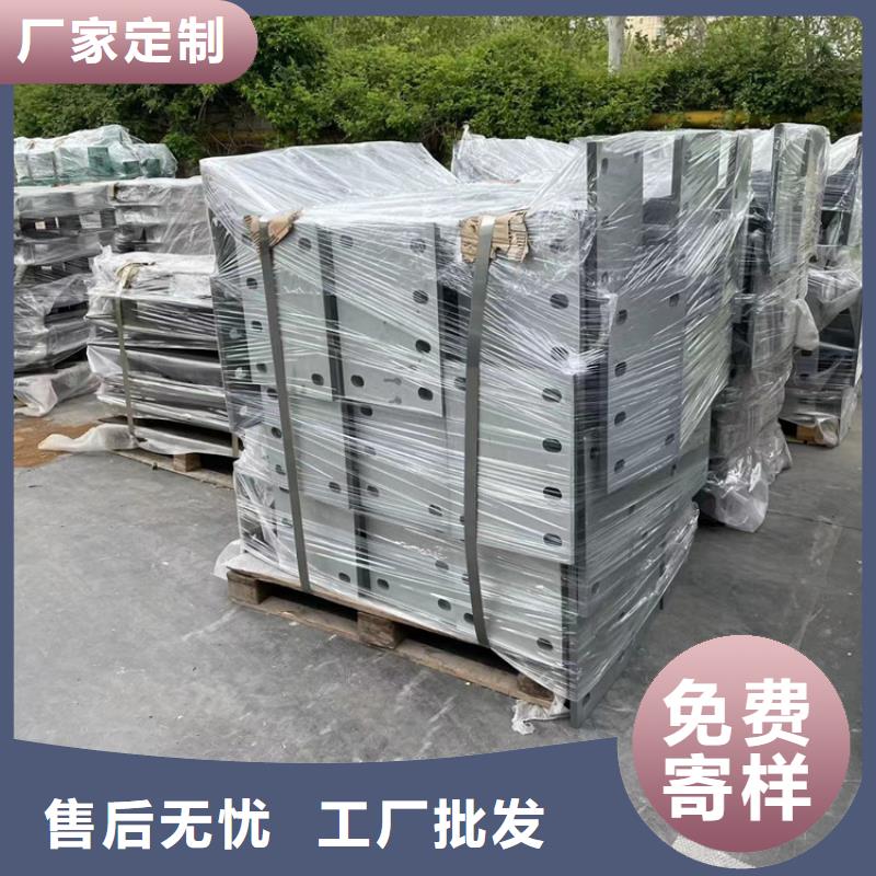 
Q345B鋼板立柱操作簡便