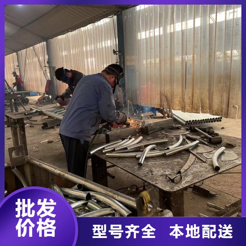 高品質橋梁護欄立柱供應商