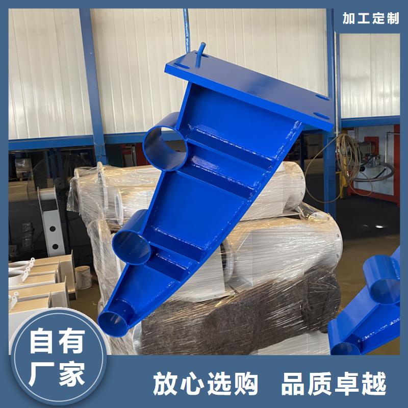 路橋防撞護(hù)欄公司-加工廠
