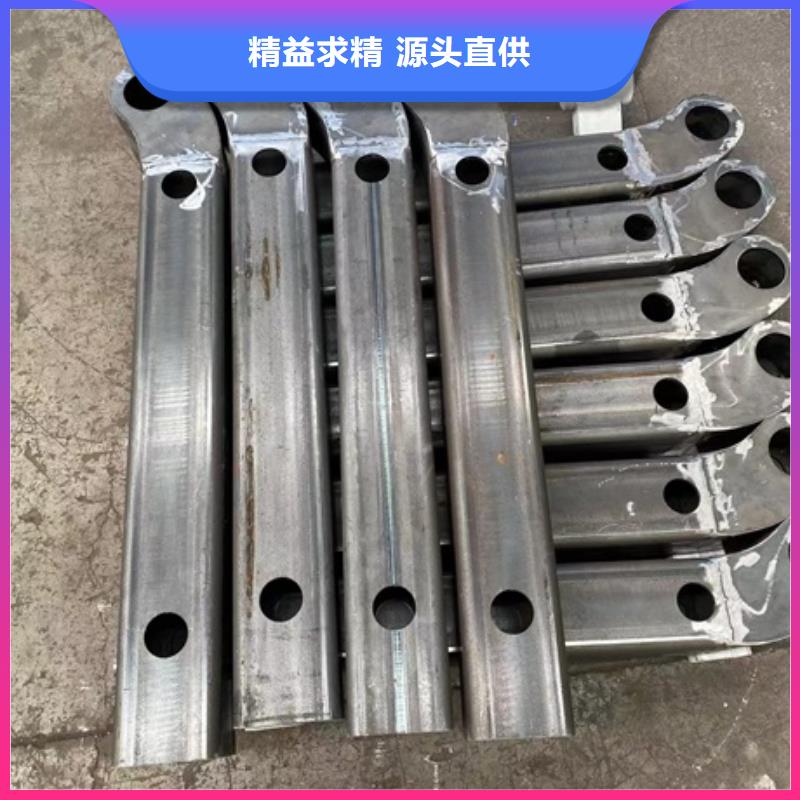 熱鍍鋅噴塑鋼板立柱質量上乘廠家