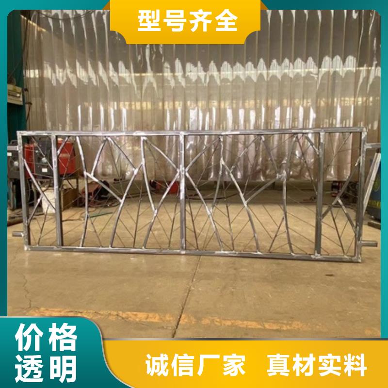 橋梁鋼板立柱制造廠家