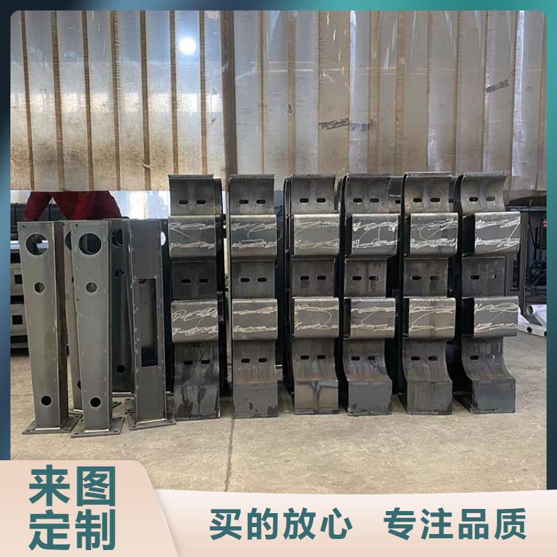 橋梁欄桿質量為主