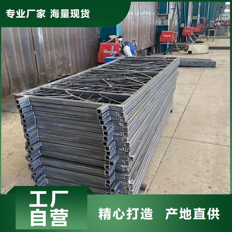 泌陽(yáng)縣304橋梁護(hù)欄還是我們品質(zhì)好