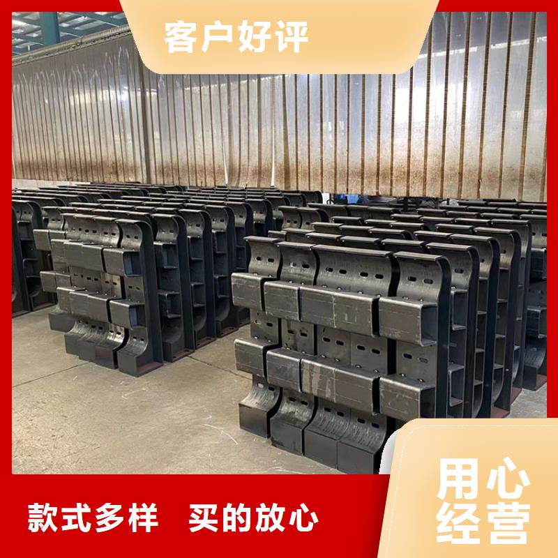 城市天橋護欄廠家，基地