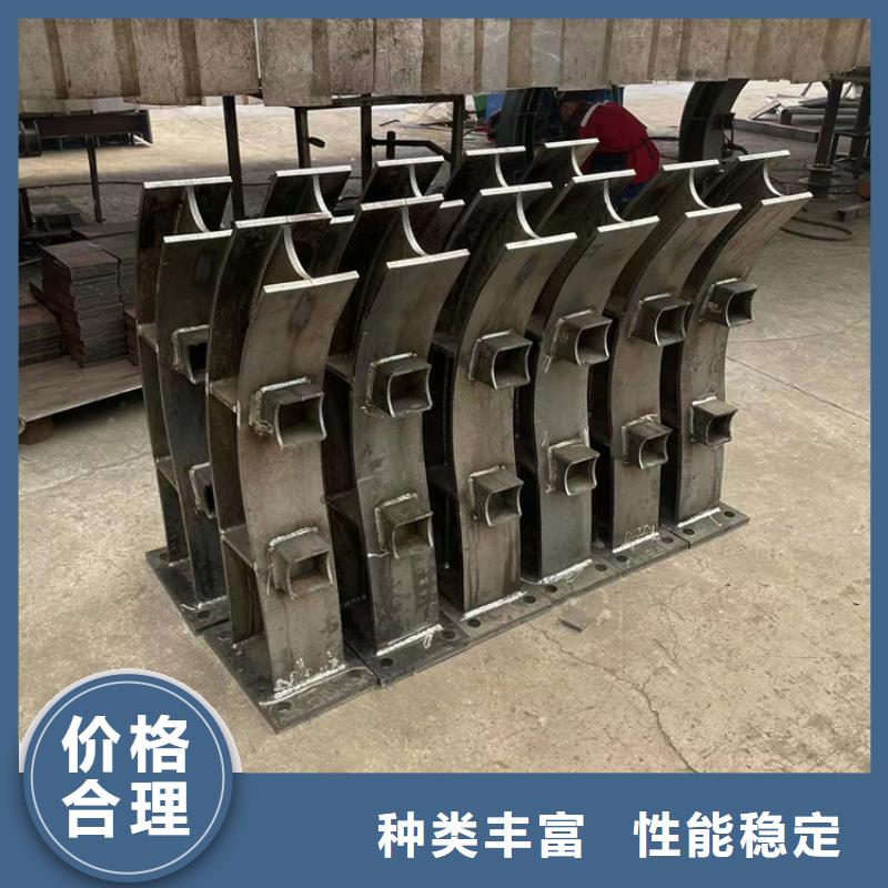 優質橋梁欄桿的生產廠家