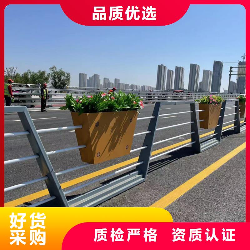 橋梁欄桿定制