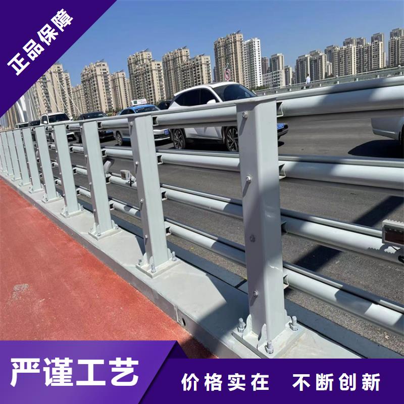 q235護欄鋼板立柱好品質