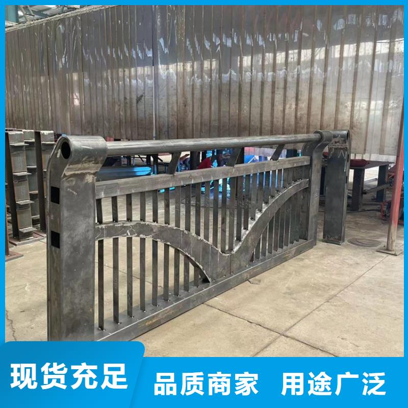 發貨速度快的橋梁護欄批發商