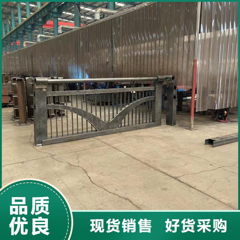 泌陽(yáng)縣304橋梁護(hù)欄還是我們品質(zhì)好