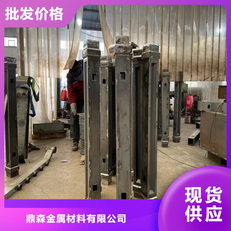 不銹鋼復合管樓梯欄桿公司發貨快