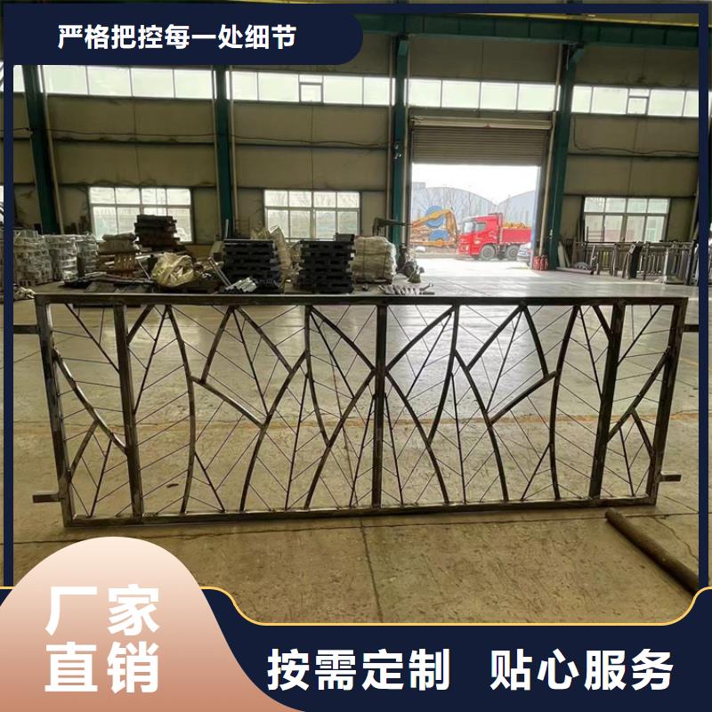 質(zhì)量好的橋梁護(hù)欄立柱實(shí)體廠家