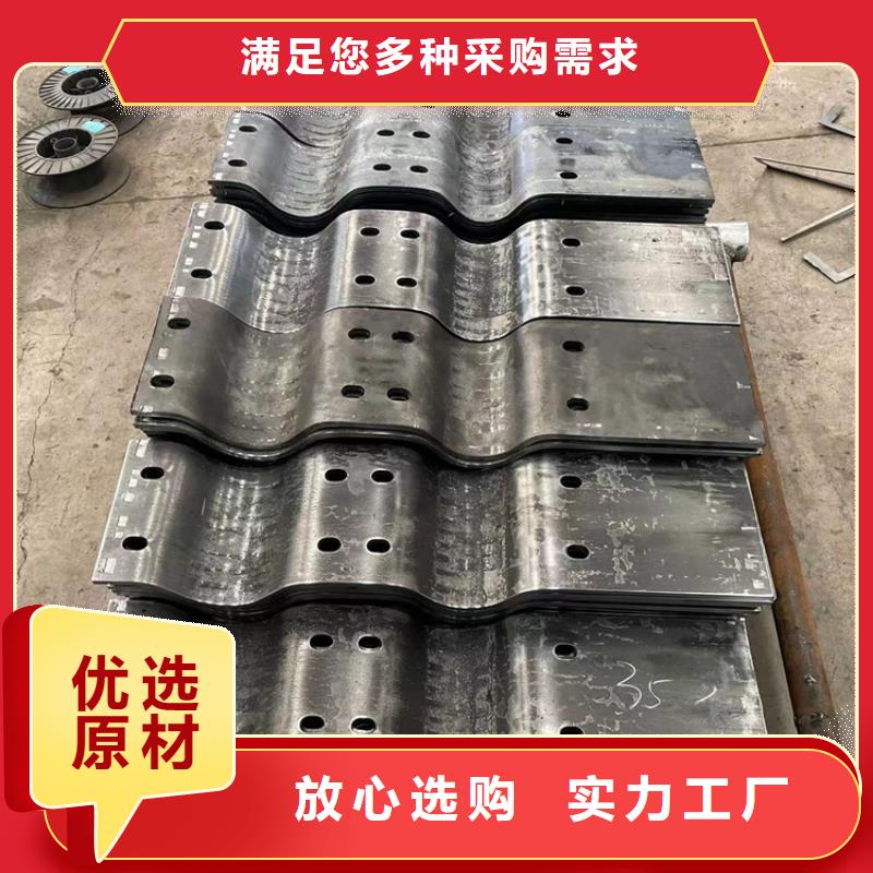 高質量防撞鋼板立柱供應商