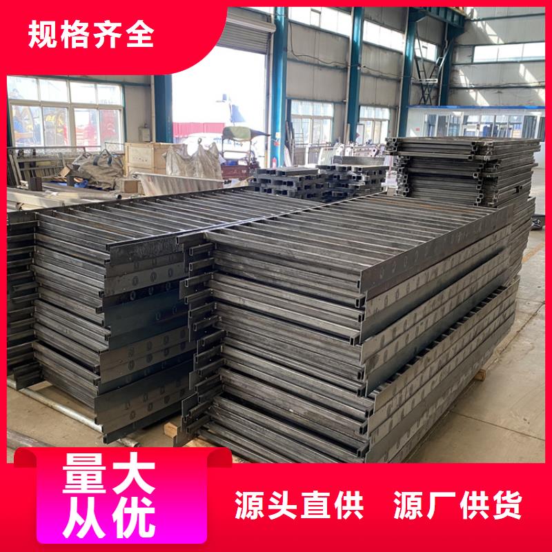 規(guī)格齊全的防撞交通護(hù)欄廠家