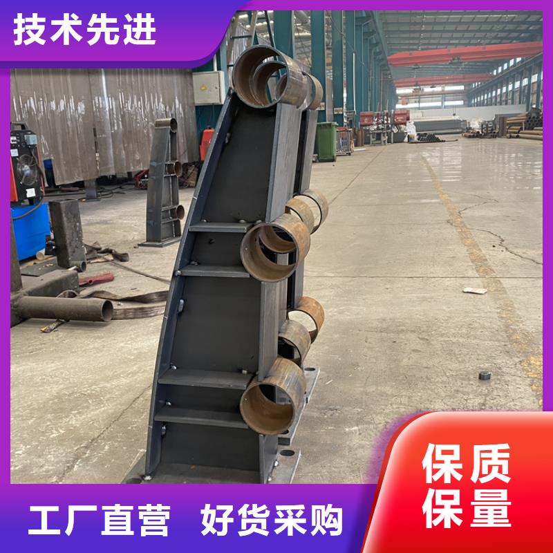 橋梁欄桿質量嚴格把控