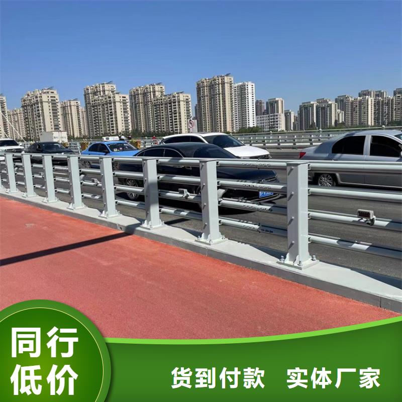 q235護欄鋼板立柱好品質