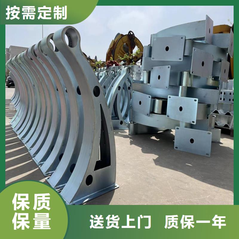 304防撞欄桿還是我們品質好