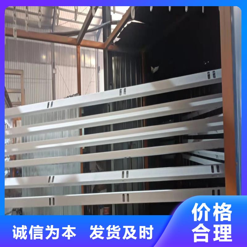 欄桿立柱靜電噴塑生產直銷