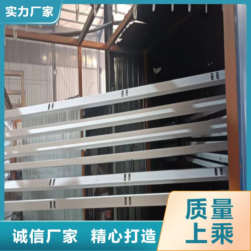 高品質橋梁護欄立柱供應商