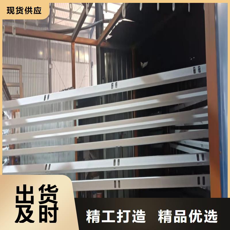 本地的橋上的防撞護欄生產廠家