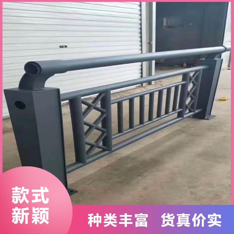 橋梁人行道防撞護欄_橋梁人行道防撞護欄廠家