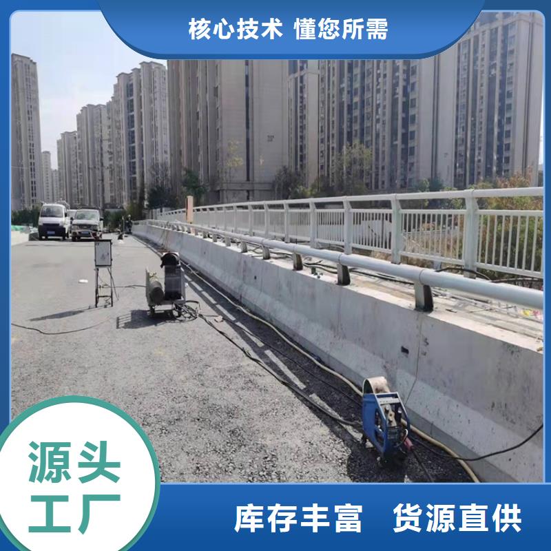 質量好的橋梁欄桿廠家排名