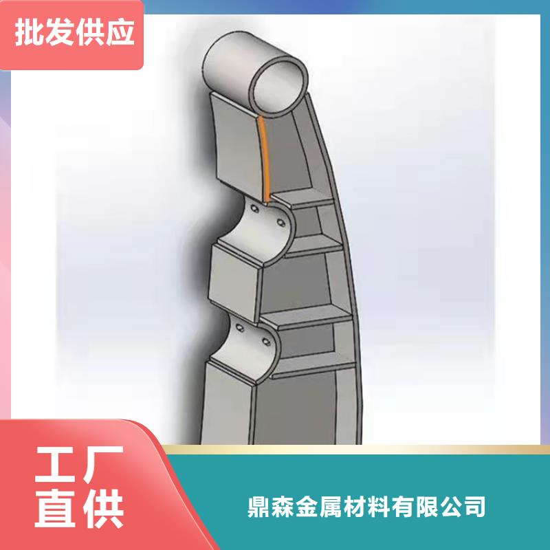 城市天橋護欄廠家，基地