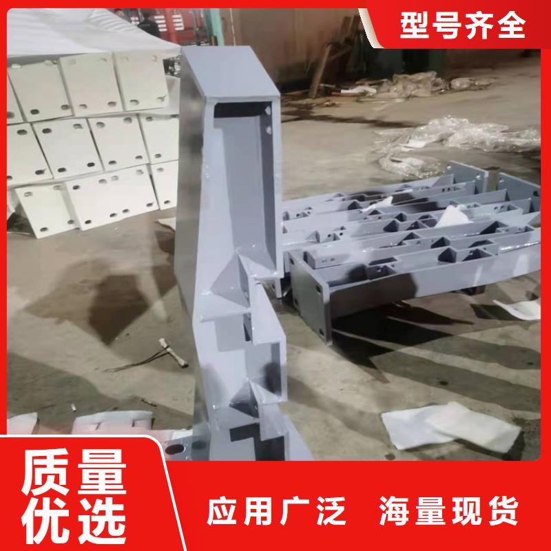 泌陽(yáng)縣304橋梁護(hù)欄還是我們品質(zhì)好