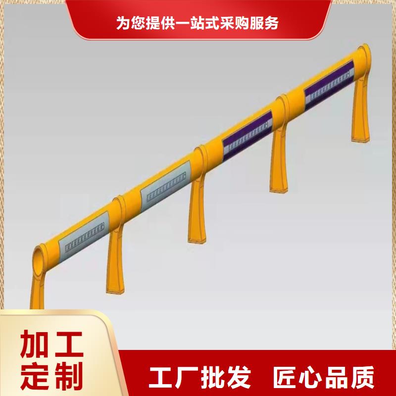 高品質橋梁護欄立柱供應商