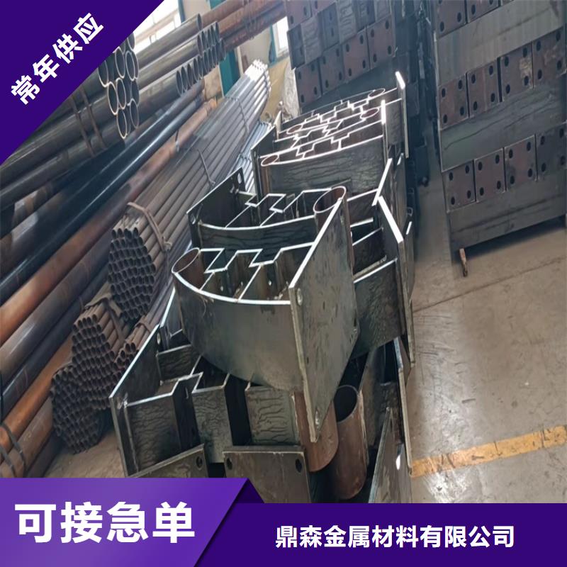 噴塑防撞護(hù)欄工廠