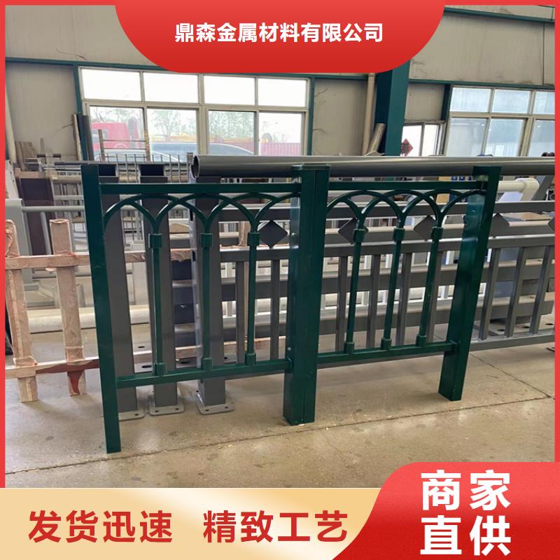 批發橋梁用不銹鋼復合管的生產廠家