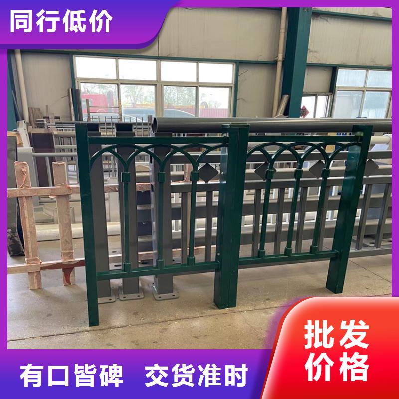 河道欄桿質(zhì)量廣受好評(píng)