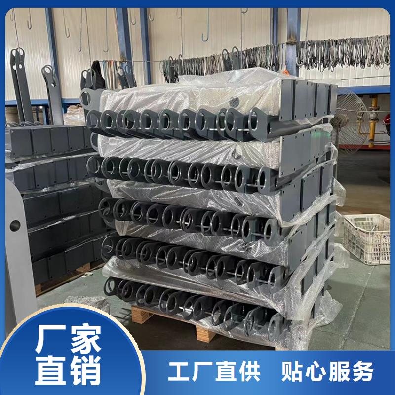 防撞橋梁欄桿按圖紙定制