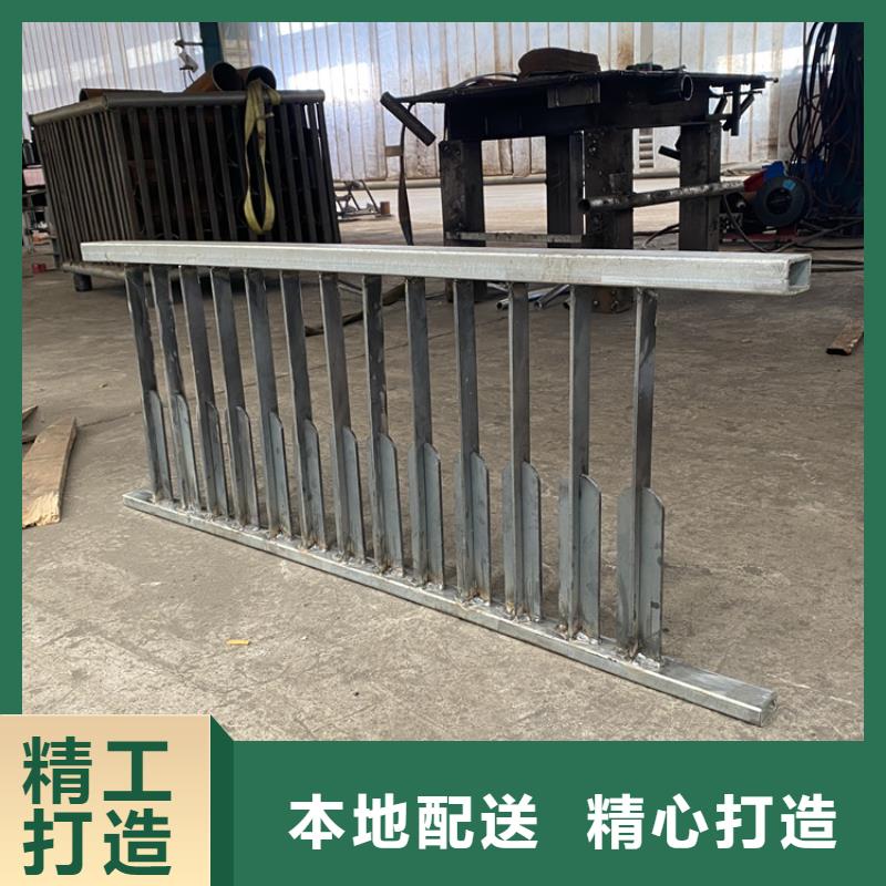 
Q355C防撞護欄樣式齊全