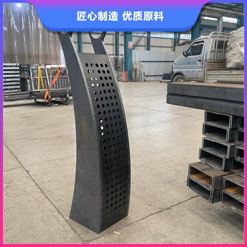 led燈光道路護(hù)欄施工流程