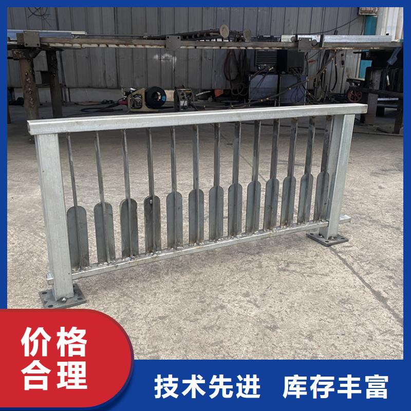 不銹鋼復合管高鐵站護欄市場價格