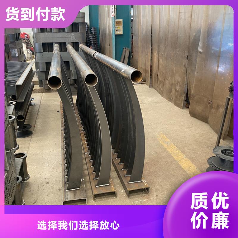 不銹鋼碳鋼復合管廠家價格便宜