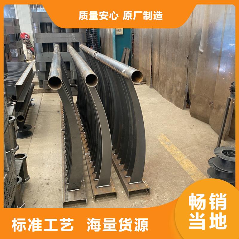 信譽好的橋梁用鋼板立柱廠家