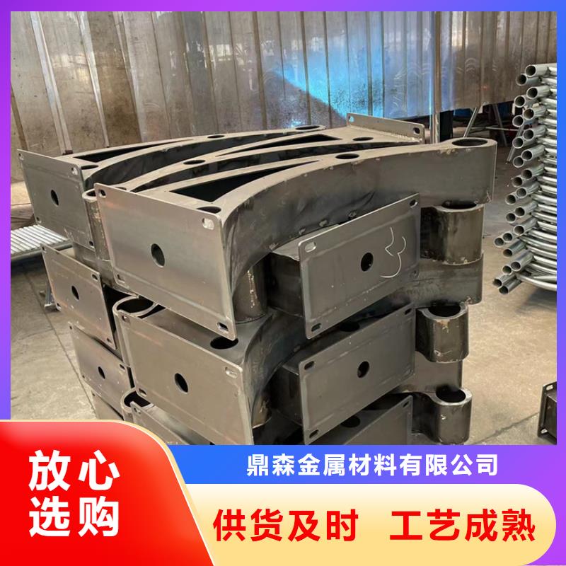 燈光景觀護欄經久耐用