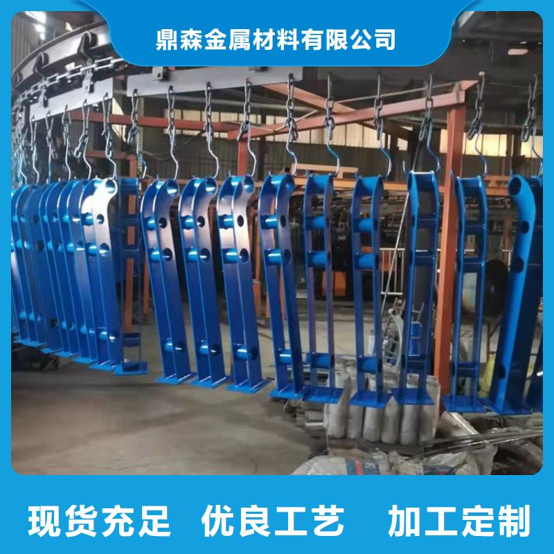燈光景觀護欄經久耐用