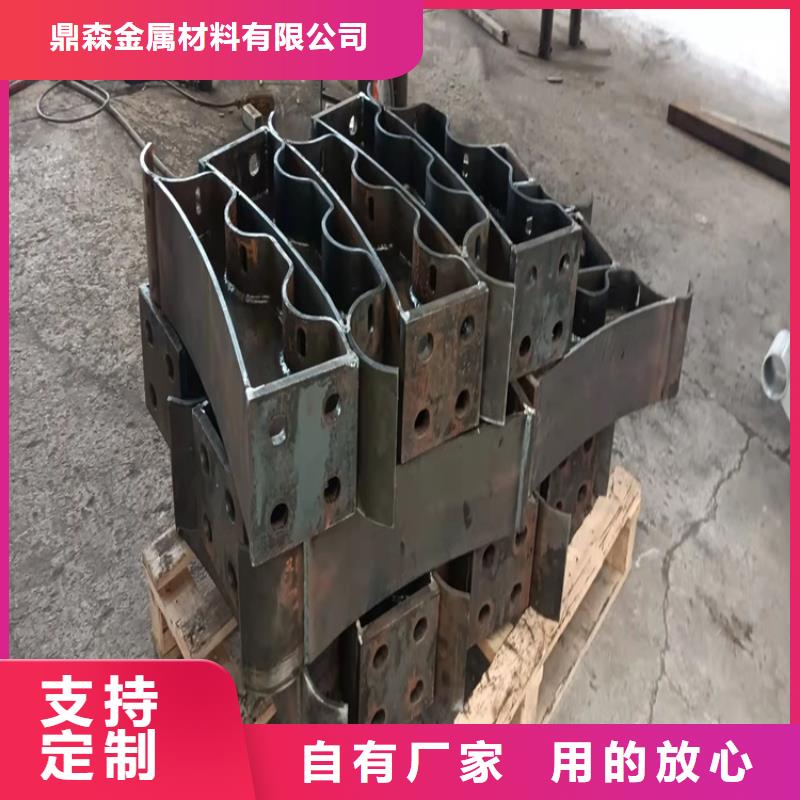 河道欄桿靠譜廠家