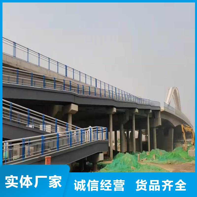 河道欄桿壽命長
