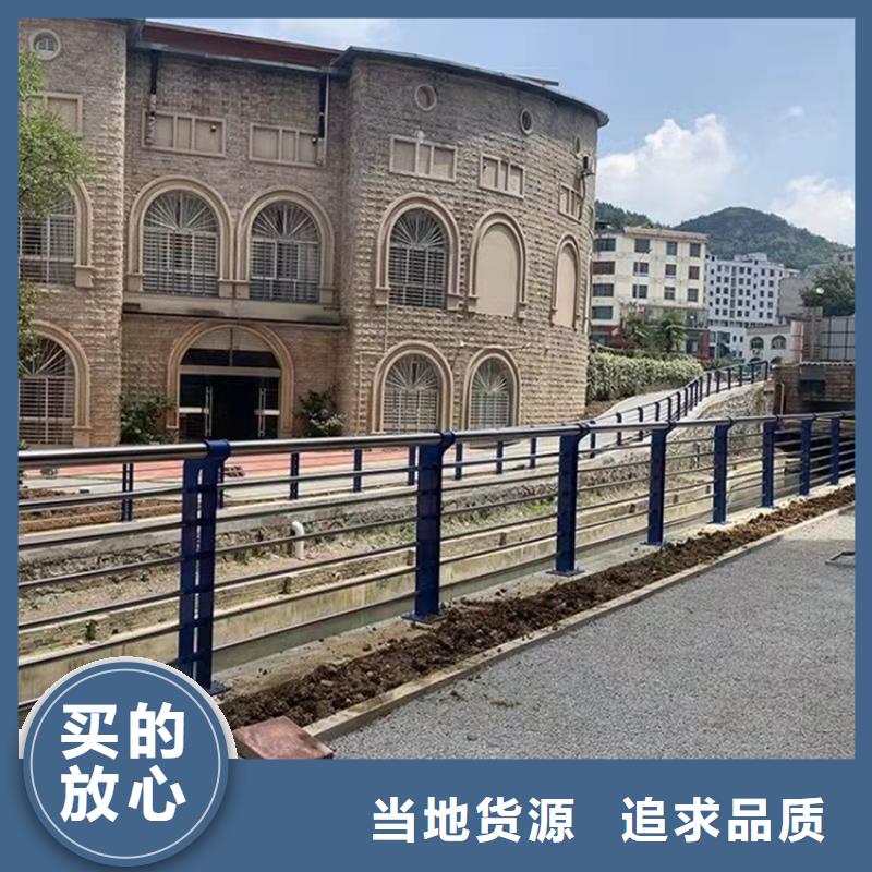 河道欄桿壽命長
